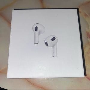 AirPods 3rd Generation